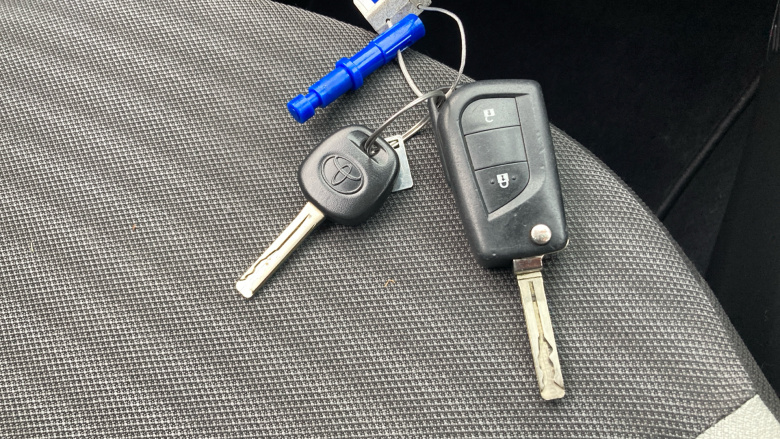 Toyota Aygo 1.0 VVT-i X-Plore TSS 5dr x-shift Petrol Hatchback